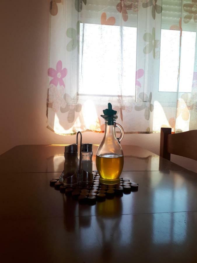 Mina Apartments Zacharo Buitenkant foto